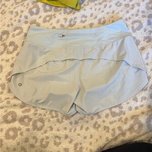 Lululemon speed up shorts
